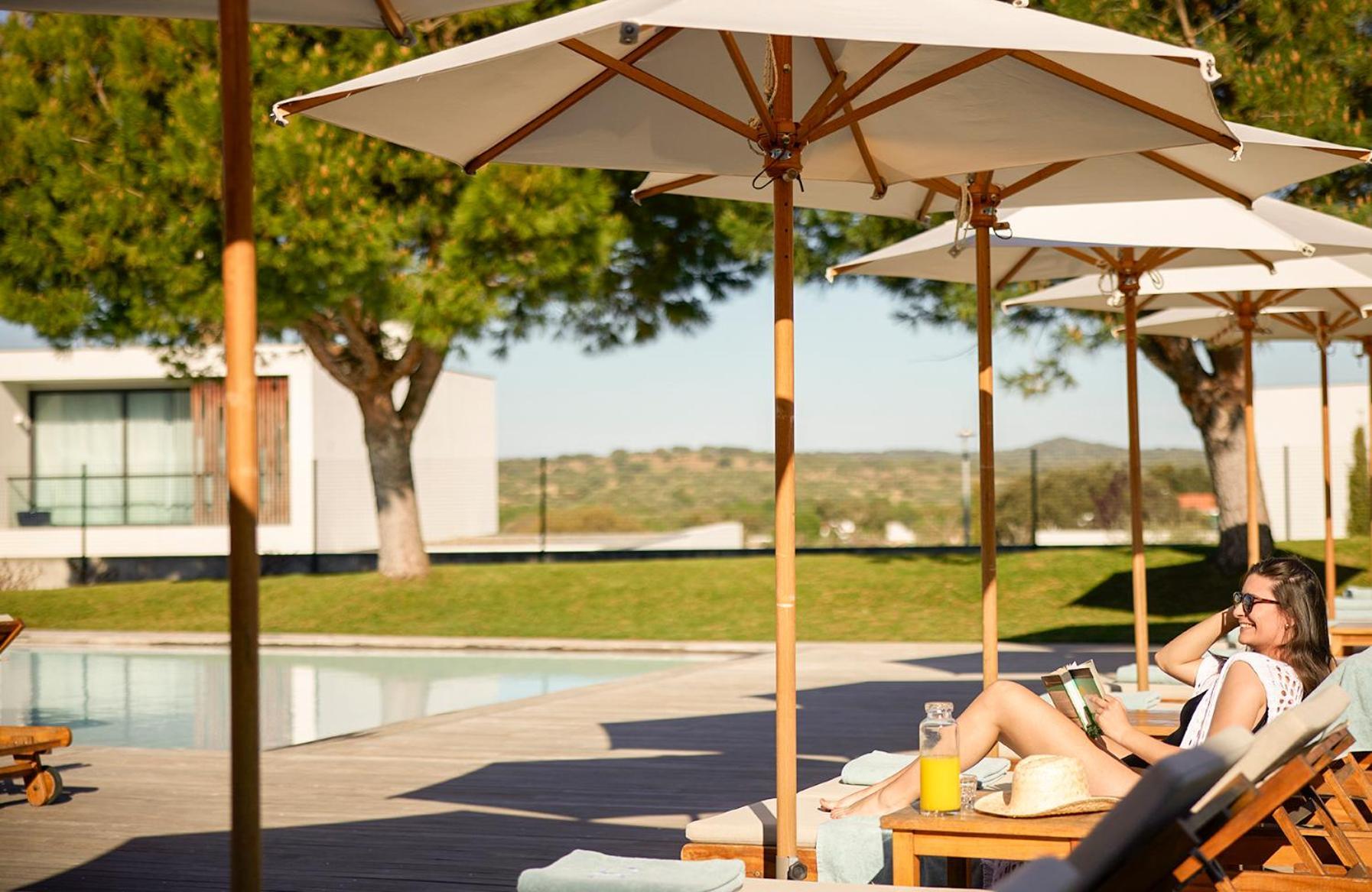 Octant Evora Hotel Exterior foto